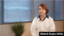 Оксана Бедратенко