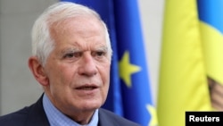 欧盟委员会副主席兼外交与安全政策高级代表何塞普·博雷利 (资料照)