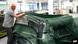 AP Photo/Petr David Josek