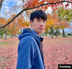 香港前本土派立法会议员梁颂恒