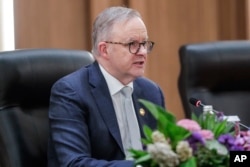 澳大利亚现任总理阿尔巴尼斯