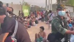 စစ်ကောင်စီ တွန်းလှန်ရေးနဲ့ ဒေသတွင်း ပဋိပက္ခများ စစ်ကောင်စီ တွန်းလှန်ရေးနဲ့ ဒေသတွင်း ပဋိပက္ခများ