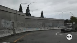 LogOn: Washington state tests drones to remove hard-to-reach graffiti LogOn: Washington state tests drones to remove hard-to-reach graffiti