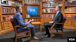 Інтервʼю з директором оперативної групи Мін'юсту KleptoCapturе Ендрю Адамсом