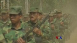 ကမ္ဘာ့သတင်း မီဒီယာတွေထဲက မြန်မာ ကမ္ဘာ့သတင်း မီဒီယာတွေထဲက မြန်မာ