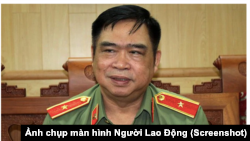 Ông Đỗ Hữu Ca hiện đang bị giam giữ để điều tra