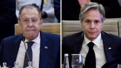 Blinken နဲ့ Lavrov အလွတ်သဘောဆွေးနွေး
 Blinken နဲ့ Lavrov အလွတ်သဘောဆွေးနွေး