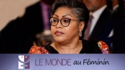 Le Monde au Féminin: Judith Suminwa Tuluka, 1ère Première ministre en RDC Le Monde au Féminin: Judith Suminwa Tuluka, 1ère Première ministre en RDC