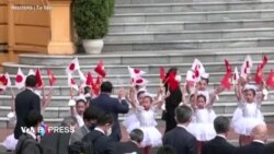 Báo Nhật: Tokyo định nâng cấp quan hệ với Việt Nam lên mức cao nhất Báo Nhật: Tokyo định nâng cấp quan hệ với Việt Nam lên mức cao nhất