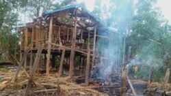 ကရင်နီဒေသ စစ်ကောင်စီ လေကြာင်းတိုက်ခိုက်မှုကြောင့် ဒေသခံတချို့ သေကြေဒဏ်ရာရ
 ကရင်နီဒေသ စစ်ကောင်စီ လေကြာင်းတိုက်ခိုက်မှုကြောင့် ဒေသခံတချို့ သေကြေဒဏ်ရာရ