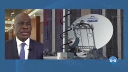 Na DNC/Chicago: Fayulu alobi démocratie ezongi nsima na RDC Na DNC/Chicago: Fayulu alobi démocratie ezongi nsima na RDC