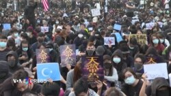 Nhà hoạt động: Ở Trung Quốc, người Duy Ngô Nhĩ ‘Không có không gian để thở’ Nhà hoạt động: Ở Trung Quốc, người Duy Ngô Nhĩ ‘Không có không gian để thở’