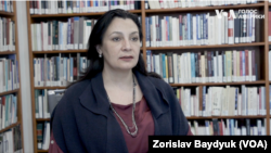 Ivanna Klympush-Tsintsadze, Ukrainian MP