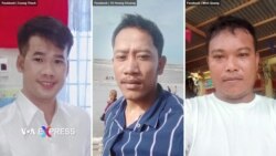 Việt Nam bắt 3 nhà hoạt động Khmer Krom về tội ‘Lợi dụng quyền tự do, dân chủ’ Việt Nam bắt 3 nhà hoạt động Khmer Krom về tội ‘Lợi dụng quyền tự do, dân chủ’