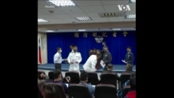 台湾公布本年度汉光军事演习规划