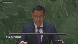 Việt Nam nhắc lại lời kêu gọi giải pháp hòa bình cho Ukraine Việt Nam nhắc lại lời kêu gọi giải pháp hòa bình cho Ukraine