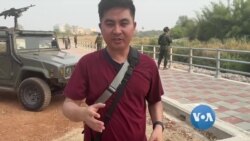 မြဝတီက မြန်မာစစ်သားတွေ ဝင်လာနိုင်ခြေရှိတာကြောင့် ထိုင်းဘက်မှာ လုံခြုံရေးတင်းကြပ်  မြဝတီက မြန်မာစစ်သားတွေ ဝင်လာနိုင်ခြေရှိတာကြောင့် ထိုင်းဘက်မှာ လုံခြုံရေးတင်းကြပ်