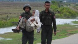 ရခိုင်ပြည်နယ် စာနာမှုပြဿနာ နိုင်ငံတကာ ကူညီဖြေရှင်းဖို့ AA အဖွဲ့တောင်းဆို ရခိုင်ပြည်နယ် စာနာမှုပြဿနာ နိုင်ငံတကာ ကူညီဖြေရှင်းဖို့ AA အဖွဲ့တောင်းဆို