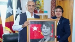 အရှေ့တီမောသံအဖွဲ့ စစ်ကောင်စီနှင်ထုတ် “တပတ်အတွင်းသတင်း” အရှေ့တီမောသံအဖွဲ့ စစ်ကောင်စီနှင်ထုတ် “တပတ်အတွင်းသတင်း”