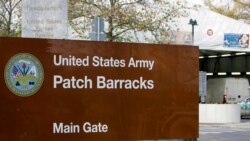 ဥရောပရှိ ကန်စစ်ဖက်စခန်းများ လုံခြုံရေးသတိပေးချက်ထုတ်ပြန် ဥရောပရှိ ကန်စစ်ဖက်စခန်းများ လုံခြုံရေးသတိပေးချက်ထုတ်ပြန်