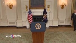 Tổng thống Biden: Mỹ ‘sát cánh với Israel’ sau cuộc tấn công khủng bố của Hamas Tổng thống Biden: Mỹ ‘sát cánh với Israel’ sau cuộc tấn công khủng bố của Hamas