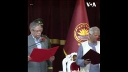 孟加拉国诺贝尔奖获得者尤努斯就任临时政府领导人  孟加拉国诺贝尔奖获得者尤努斯就任临时政府领导人