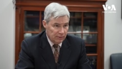 Сенатор-демократ Шелдон Вайтгауз: Україна має отримати усе необхідне, включно із винищувачами. Відео Сенатор-демократ Шелдон Вайтгауз: Україна має отримати усе необхідне, включно із винищувачами. Відео