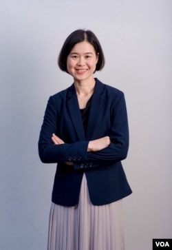 泰国法政大学跨学科研究学院助理教授西瓦林(Sivarin Lertpusit) (照片提供:西瓦林)