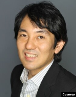 新加坡南洋理工大学教授古贺庆 (照片提供: 古贺庆)