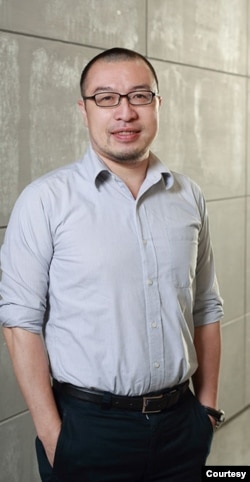 位于台北的台湾大学水工试验所主任游景云