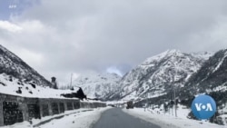 VOA英语视频:印中边境军事对峙进入第四年,并无解冻迹象  VOA英语视频:印中边境军事对峙进入第四年,并无解冻迹象