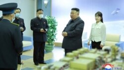 မြောက်ကိုရီးယားမှာ ပထမဆုံးအကြိမ် စစ်ဘက်သုံး ထောက်လှမ်းရေးဂြိုဟ်တု လွှတ်တင်ဖို့စီစဉ်
 မြောက်ကိုရီးယားမှာ ပထမဆုံးအကြိမ် စစ်ဘက်သုံး ထောက်လှမ်းရေးဂြိုဟ်တု လွှတ်တင်ဖို့စီစဉ်