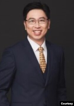 台湾中兴大学日韩总合研究中心执行长卢信吉(照片提供: 卢信吉)