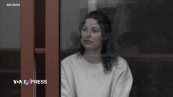 Nga tuyên án công dân Mỹ gốc Nga 12 năm tù vì tội phản quốc Nga tuyên án công dân Mỹ gốc Nga 12 năm tù vì tội phản quốc