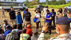 မြန်မာနိုင်ငံသားတွေကို အဓမ္မအလုပ်စေခိုင်းသူ ထိုင်း ၉ ဦးကို အရေးယူ မြန်မာနိုင်ငံသားတွေကို အဓမ္မအလုပ်စေခိုင်းသူ ထိုင်း ၉ ဦးကို အရေးယူ