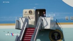 Trước chuyến thăm VN, Nhà Trắng nói TT Biden không ‘né’ chuyện nhân quyền với bất kỳ lãnh đạo nào Trước chuyến thăm VN, Nhà Trắng nói TT Biden không ‘né’ chuyện nhân quyền với bất kỳ lãnh đạo nào