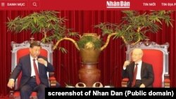 Giống như Tập Cận Bình ở Trung Quốc, ông Nguyễn Phú Trọng ở Việt Nam có thể sử dụng chiến dịch “đốt lò” như một phần quan trọng để đảm bảo tính chính danh và duy trì quyền lực trong hệ thống quản trị của mình, sẽ kéo dài mãi mãi.