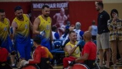 Українські ветерани здобувають перемоги на міжнародних змаганнях у Лас-Вегасі. Відео