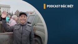 Cựu chiến binh người Việt ở Ukraine kể chuyện kháng cự quân Nga xâm lược  Cựu chiến binh người Việt ở Ukraine kể chuyện kháng cự quân Nga xâm lược