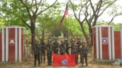 ရခိုင်ရွာသား ၇၆ ဦးကို စစ်ကောင်စီ သတ်ဖြတ်ခဲ့ကြောင်း AA အဖွဲ့သတင်းထုတ်ပြန်
 ရခိုင်ရွာသား ၇၆ ဦးကို စစ်ကောင်စီ သတ်ဖြတ်ခဲ့ကြောင်း AA အဖွဲ့သတင်းထုတ်ပြန်