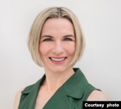 美国西东大学法律教授陆梅吉(Margaret Lewis)(照片由陆梅吉提供)