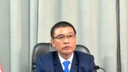 လက်နက်စွန့် ဆွေးနွေးဖို့ စစ်ကောင်စီအကြီးအကဲ ပြောဆိုချက် AA အဖွဲ့ တုံ့ပြန် လက်နက်စွန့် ဆွေးနွေးဖို့ စစ်ကောင်စီအကြီးအကဲ ပြောဆိုချက် AA အဖွဲ့ တုံ့ပြန်