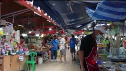 ထိုင်းနိုင်ငံ ကိုဗစ်မျိုးကွဲသစ် အန္တရယ် ထိုင်းနိုင်ငံ ကိုဗစ်မျိုးကွဲသစ် အန္တရယ်