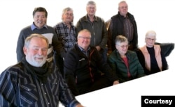 加拿大阿尔伯塔省克雷莫纳(Cremona)前议员石清 (Joseph Shi)