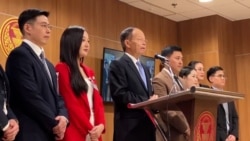 မြန်မာ့အရေး ပိုမိုဆောင်ရွက်ဖို့ ထိုင်းအောက်လွှတ်တော် အစိုးရကိုတိုက်တွန်း
 မြန်မာ့အရေး ပိုမိုဆောင်ရွက်ဖို့ ထိုင်းအောက်လွှတ်တော် အစိုးရကိုတိုက်တွန်း