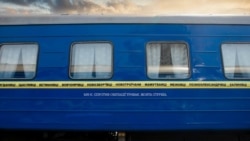 "Укрзалізниця" спільно з українським опором "Жовта стрічка" запустили потяг "Одеса-Краматорськ". Відео "Укрзалізниця" спільно з українським опором "Жовта стрічка" запустили потяг "Одеса-Краматорськ". Відео