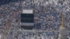 Muslim pilgrims resume symbolic stoning of the devil as Hajj wraps in deadly heat