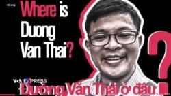 RSF yêu cầu Việt Nam tiết lộ số phận blogger bị bắt cóc ở Thái Lan RSF yêu cầu Việt Nam tiết lộ số phận blogger bị bắt cóc ở Thái Lan