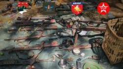 ရေးမြို့နယ်မှာ စစ်ကောင်စီနဲ့ တိုက်ပွဲဖြစ်၊ ထိခိုက်ကျဆုံးမှုတွေရှိ  ရေးမြို့နယ်မှာ စစ်ကောင်စီနဲ့ တိုက်ပွဲဖြစ်၊ ထိခိုက်ကျဆုံးမှုတွေရှိ