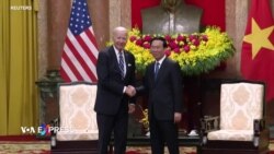 Việt-Mỹ nâng cấp quan hệ, Trung Quốc kêu gọi Mỹ bỏ tư tưởng ‘bá chủ’ Việt-Mỹ nâng cấp quan hệ, Trung Quốc kêu gọi Mỹ bỏ tư tưởng ‘bá chủ’